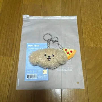 MINITEEN 미니틴 도어 페이스 키링