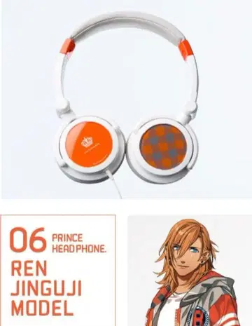 프린스 헤드폰 신궁지 렌