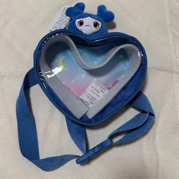 TWICE LOVELYS 삐요큥 바디백 쯔위 GIGO 쯔블리