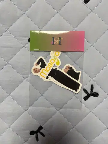 INI 팝업 기무라 마사야 스티커