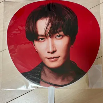 Snow Man ON 와타나베 쇼타 부채