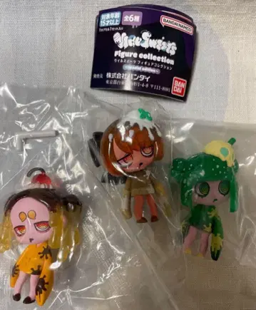 우일스위츠 VIRUSWEETS special edition 푸딩