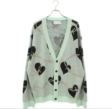 컨덕터 el conductorH 모헤어 가디건