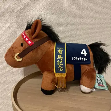 [ 택 포함 새상품 ] 서러브레드 컬렉션 GB 우고구루미 토카이 테이오