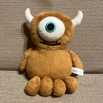 리틀 마이키 봉제 인형 디즈니 몬스터 주식회사
