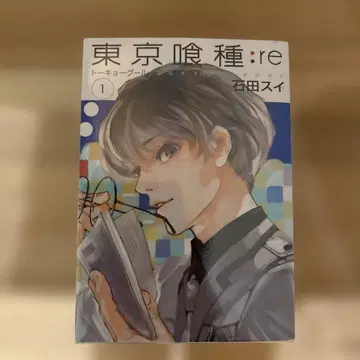 도쿄 구울 re 코믹 전 16권