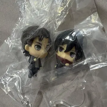 진격의 거인 캡슐 피규어 컬렉션 엘렌 미카사