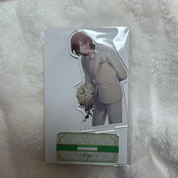 우타프리 아크릴 스탠드 카르테 아이돌 송 료지