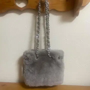 아조리 그레이 백 새상품