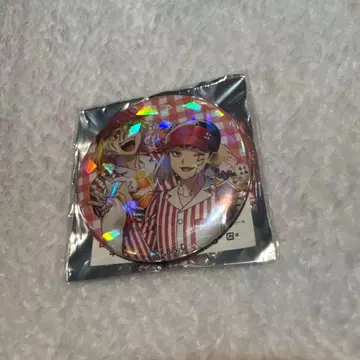 Dr.STONE 마리오 크레이프 겐 류스이 캔뱃지