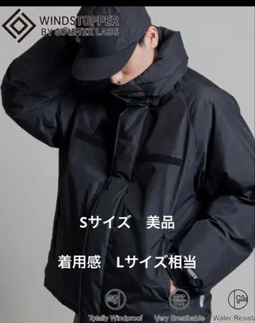 +phenix sp GORE-TEX Wind stopper down