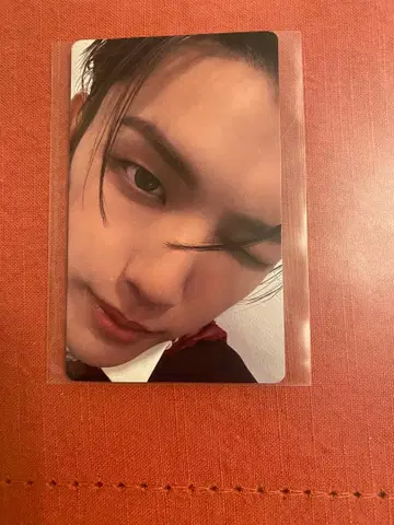 INI POPUP 타카츠카 히로무 7000엔 트레이딩 카드