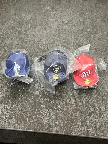 NEW ERA 59FIFTY MLB 가챠가챠