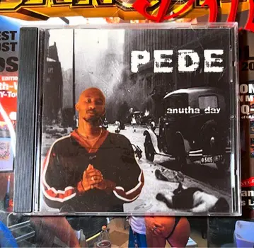 G-Rap PEDE Anutha Day