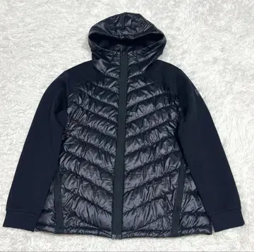 캔터베리 퀸 인슐레이션 다운 자켓