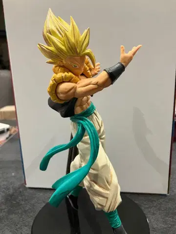 리페인트 드래곤볼 오지터 피규어