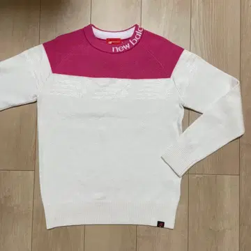 뉴발란스 스웨터 S