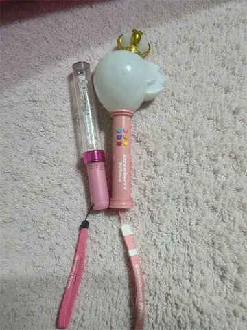 Strawberry Prince 응원봉 스토푸리 굿즈 라이브