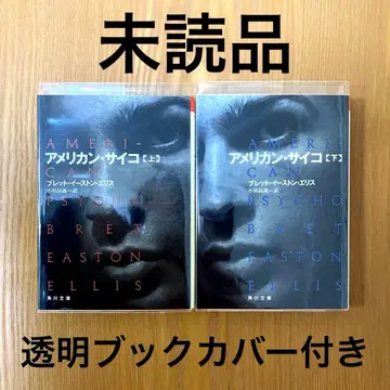 아메리칸 사이코 상하 [2권]