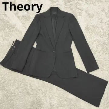 theory 팬츠 수트 셋업 보이프렌드 자켓 M