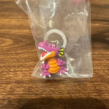 드래곤 퀘스트 메지루시 액세서리 류왕