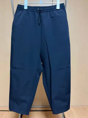 EN ROUTE 폴리에스테르 솔로텍스 사루엘 이지 팬츠