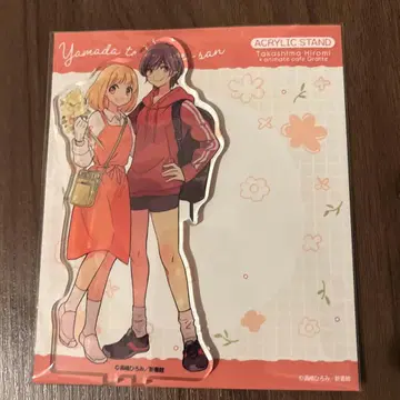야마다와 카세 씨 아크릴 스탠드 카세 씨 시리즈 아사가오와 카세 씨