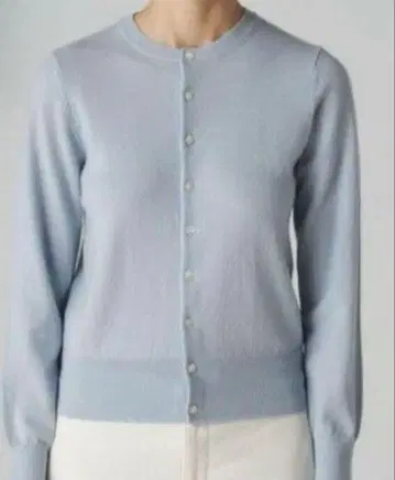 캐시미어 니트, 페일 퍼플