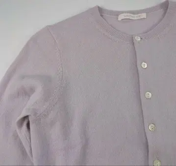캐시미어 니트, 페일 퍼플
