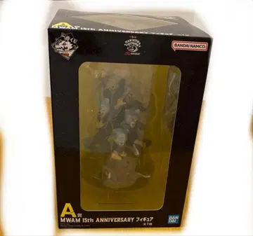 제일복권 MAN WITH A MISSION 15th A상 피규어