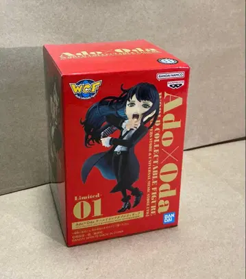 Ado x Oda 월드 컬렉터블 피규어