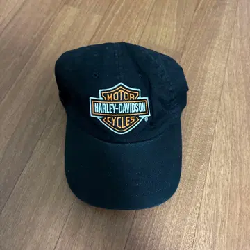 할리데이비슨 캡