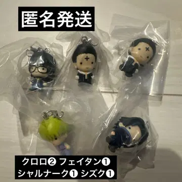 HUNTER x HUNTER 메지루시 액세서리 환영여단 편