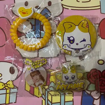 ME:I 아리츠아 타카미 후미네 ME:YANE 묶음 판매