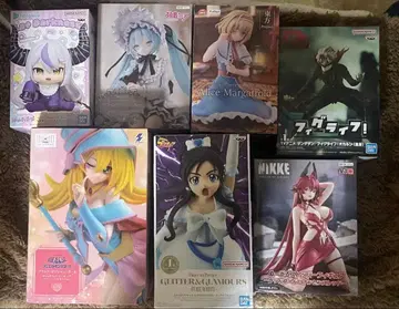 피규어 프라이스 묶음 판매