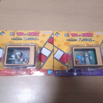 제일복권 톰과 제리 하코니와 월드 외로움을 타는 귀여운 도망자