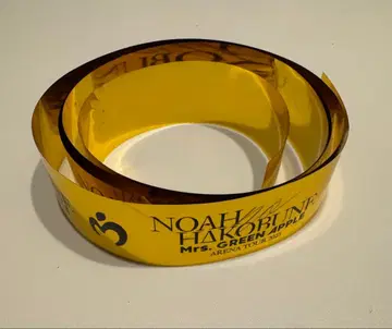 미세스 그린애플 노아의 방주 은색 테이프