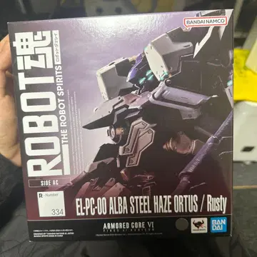 ROBOT혼 스틸 헤이즈 오르투스 스틸 헤이즈 오르투스