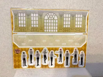 신 테니스의 왕자님 호텔맨 아크릴 디오라마