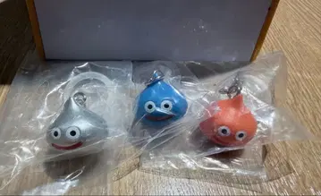 드래곤 퀘스트 메지루시 액세서리 피규어 컬렉션 슬라임 3종 세트