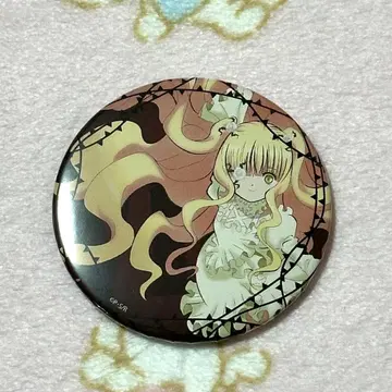 로젠 메이든 05. 새로 그린 캔뱃지 유키카키쇼