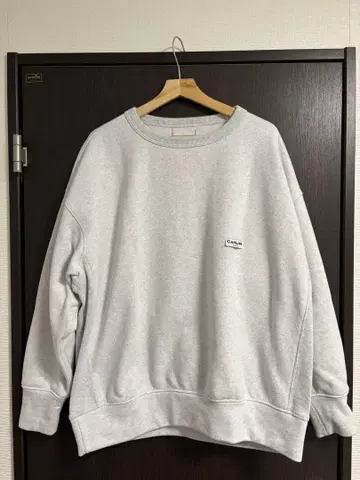카우라무 Heavy Weight Sweatshirt CAHLUMN