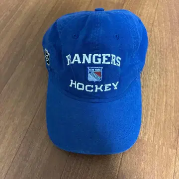 Reebok RANGERS HOCKEY 야구 모자