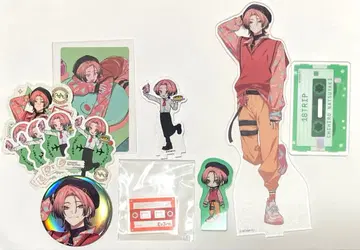 18TRIP 에이트리 나츠야키 치야 묶음 판매