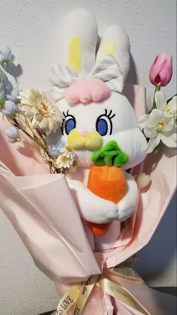 momorei 당근 포함 봉제 인형