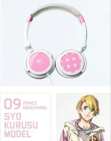 [미개봉] 우타프리 프린스 헤드폰 쿠루스 쇼