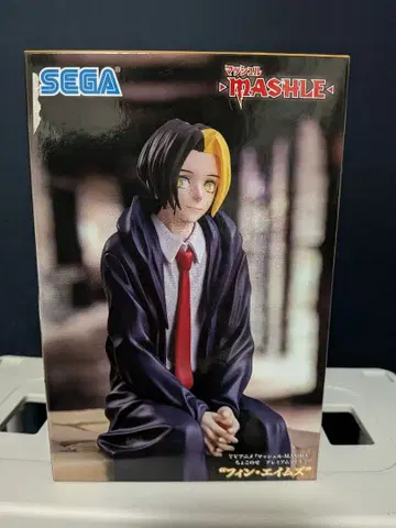 SEGA 마슐 피규어