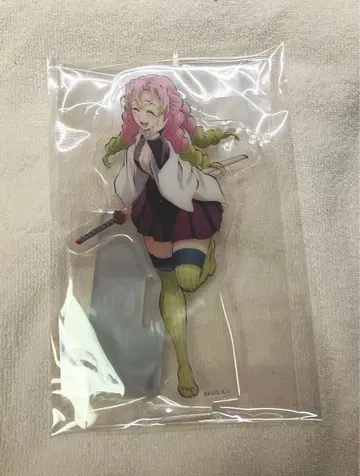 귀멸의 칼날 나른한 오후의 기둥들 아크릴 스탠드