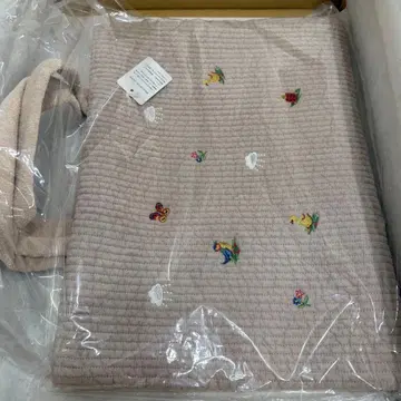 FEILER pionunnal MIMI 토트백 카페 베이지