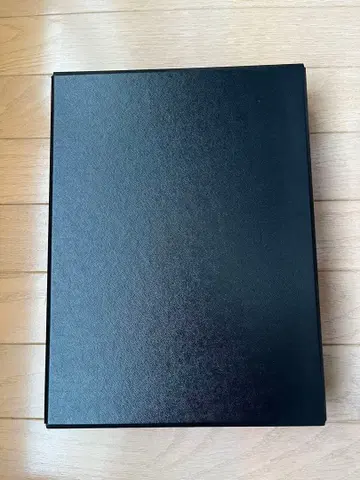 오타케 신로, 도쿠멘타 13 재료: 01-07 박스 에디션